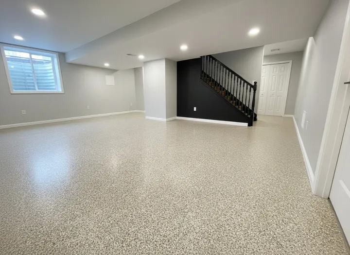 JC Epoxy Flooring serving Franklin Township, NJ