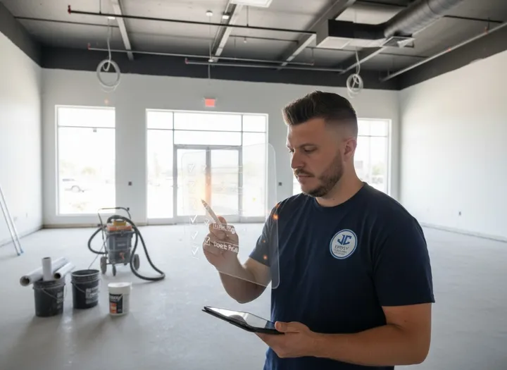 Site visit and quote