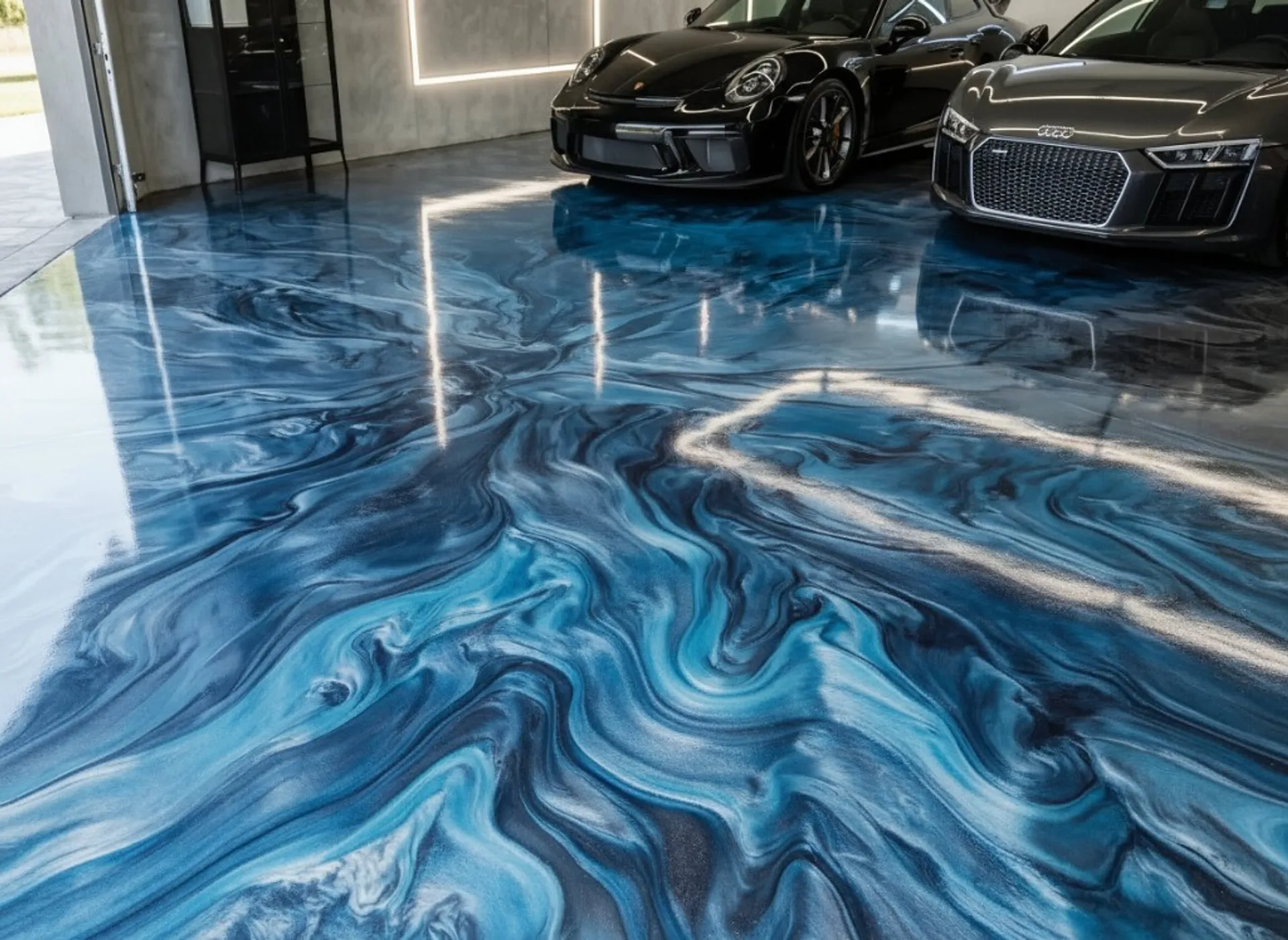 JC Epoxy Flooring - Professional Epoxy Floor Coating in Central NJ