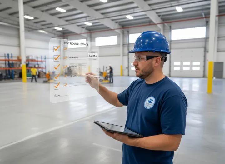 Facility assessment and quote