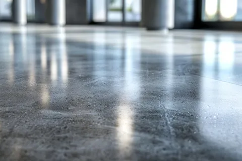 Polished Concrete