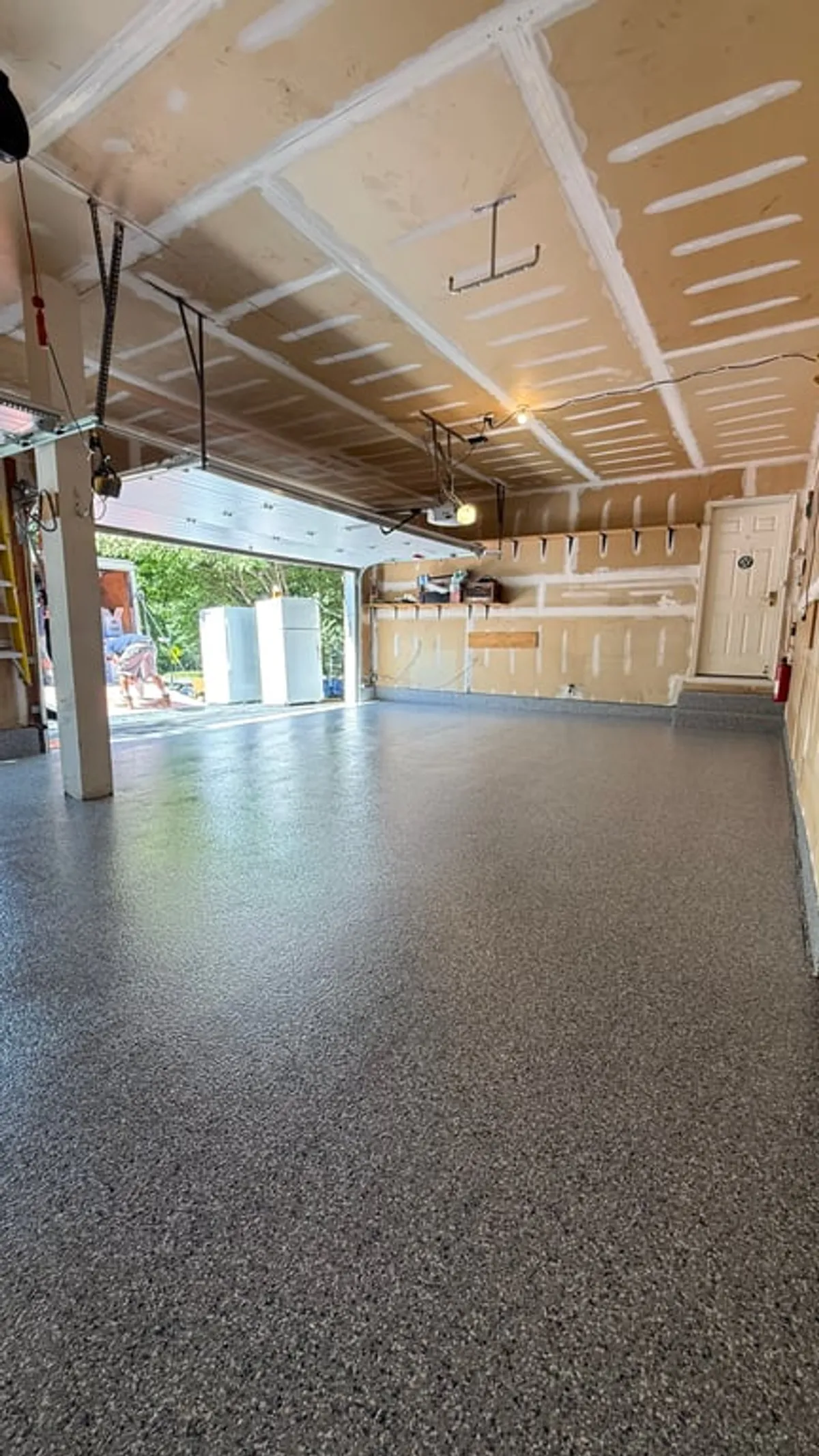 Garage Floor Coating in Bernards, NJ