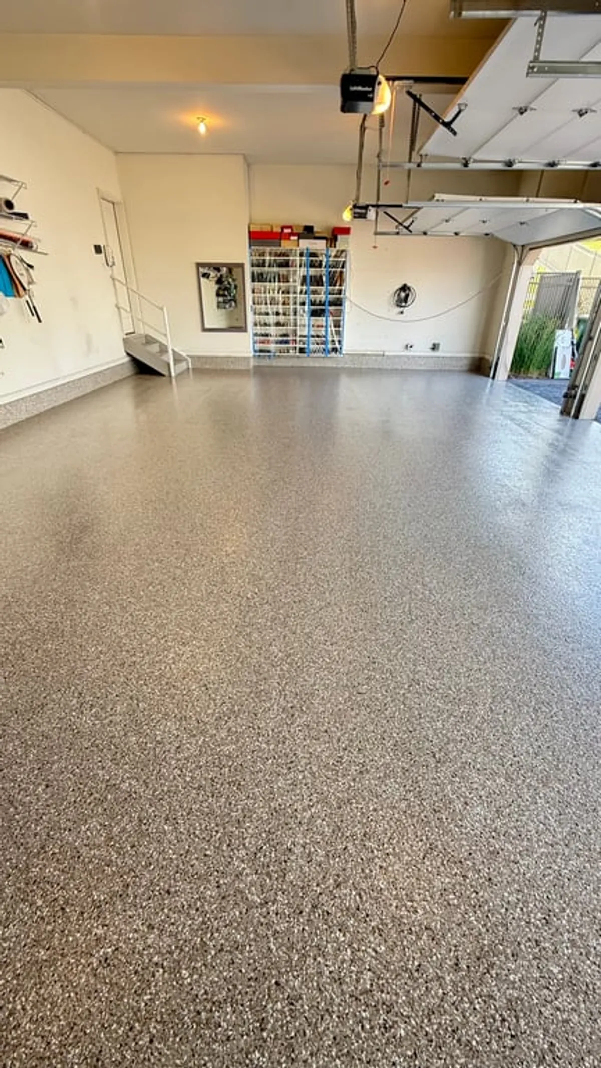 Garage Floor Coating in Easton, PA