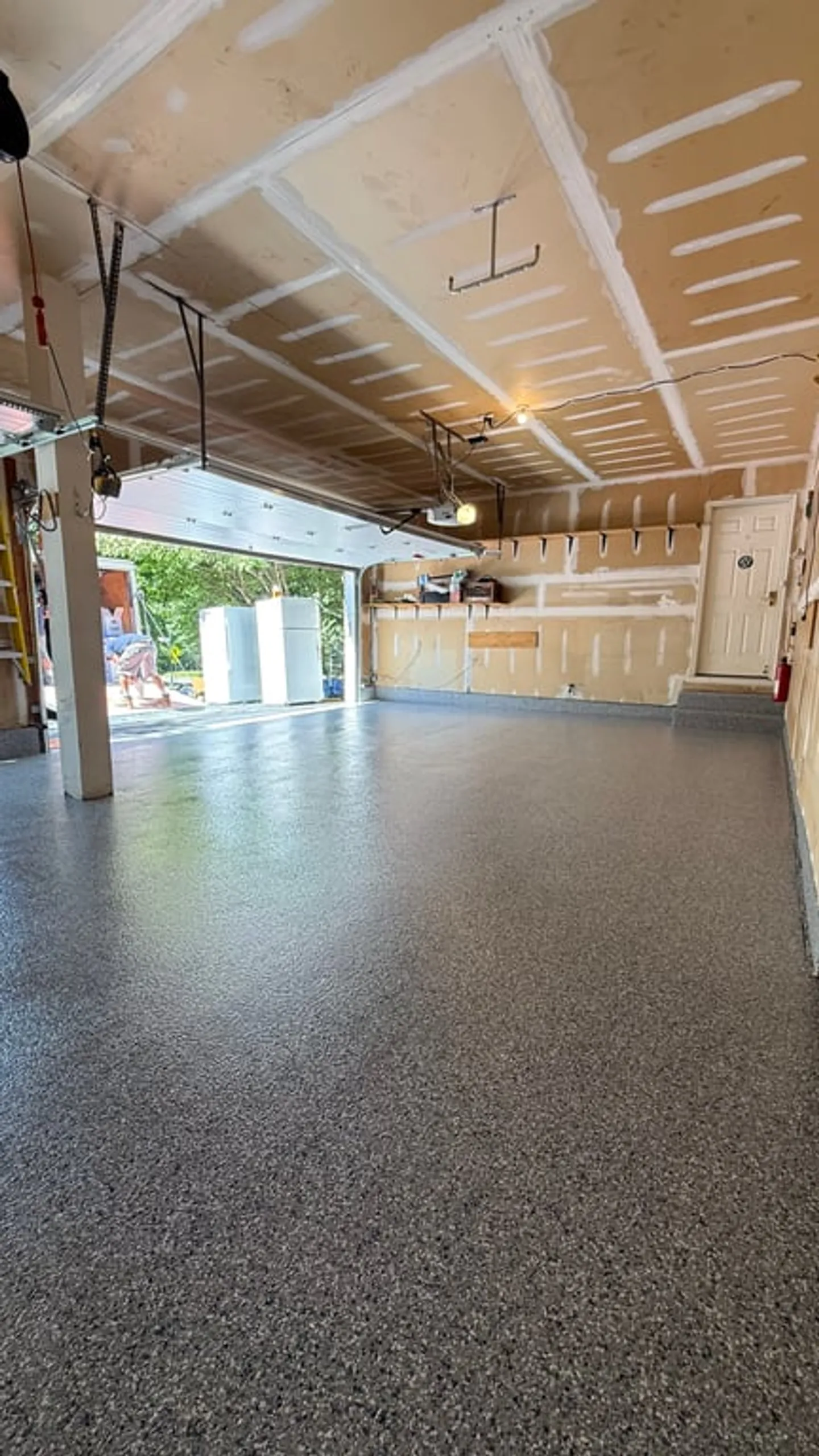 Garage Floor Coating in Bernards, NJ