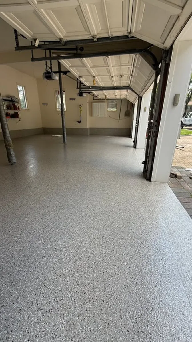 Garage Floor Coating in Warren, NJ