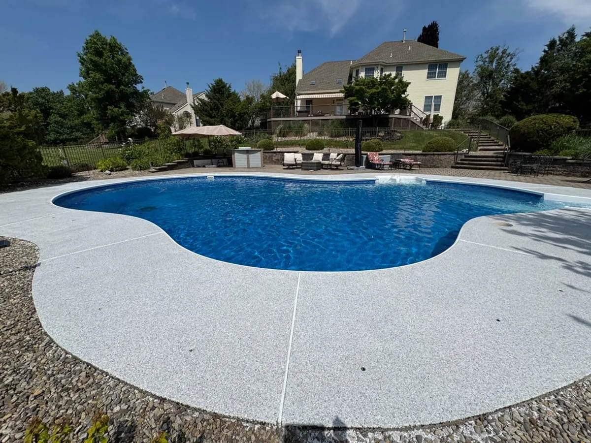 Pool Deck Coating in Somerville, NJ