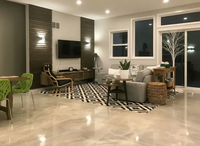 Interior Floors