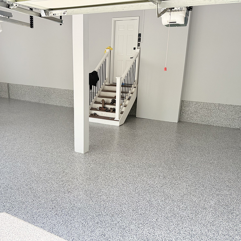garage-floor-epoxy-flakes-system